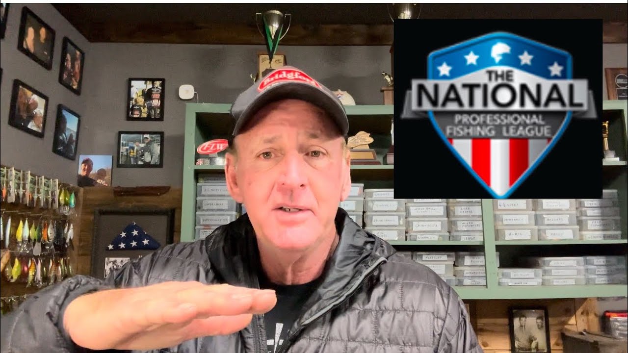 NPFL Shows Bassmaster And MLF TODAY Who Is The Top Tournament Circuit In America…