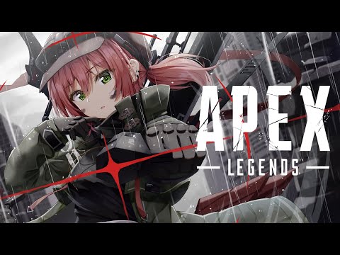 【APEX】そろそろソロダイヤ達成したい