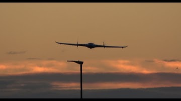 Kal McDonald with the FX79