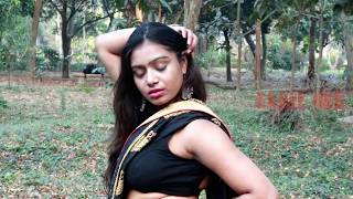 Saree Videoshoot Aranye Saree Model Jui Episode 1 Black Saree Saree Fashion New Video