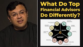 What Do Top Financial Advisors Do Differently? | Big Case Closer Program | Dr Sanjay Tolani