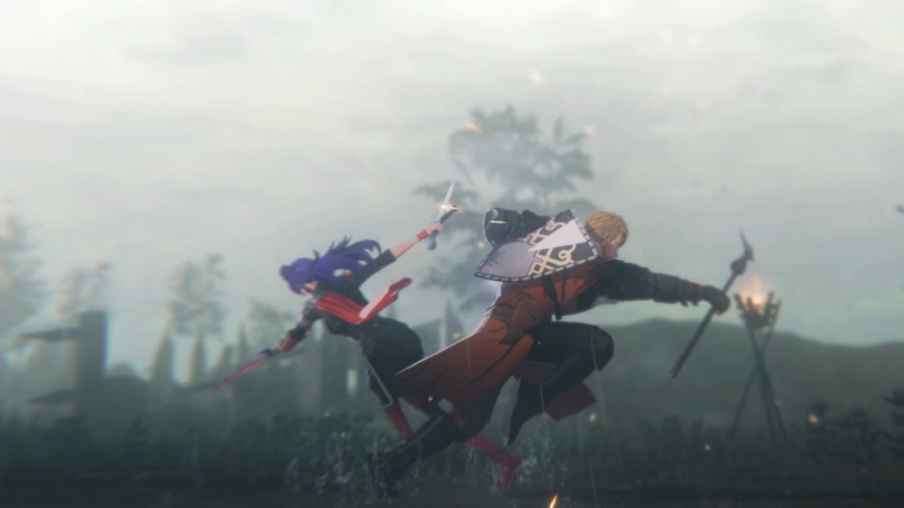 Shifting History - Fire Emblem Warriors: Three Hopes [Scarlet Blaze] [Chapter 10] [Hard/Classic]