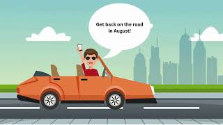 August is Driver's License Reinstatement Month in Montgomery County