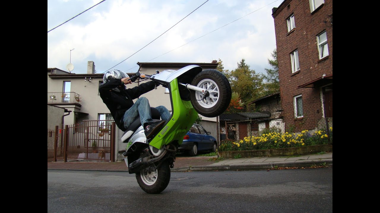 Amper13 - Booster Stunt Zwiastun