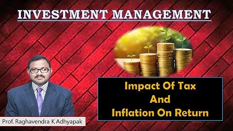 2nd sem |Investment Management |class 13