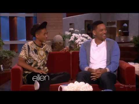 Entrevista Will Y Jaden Smith