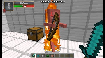 Mod Showcase: Mob Dismemberment Mod