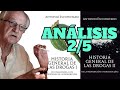 Estudiante argentino analiza a fondo Historia General de las Drogas (de Antonio Escohotado) Parte 2