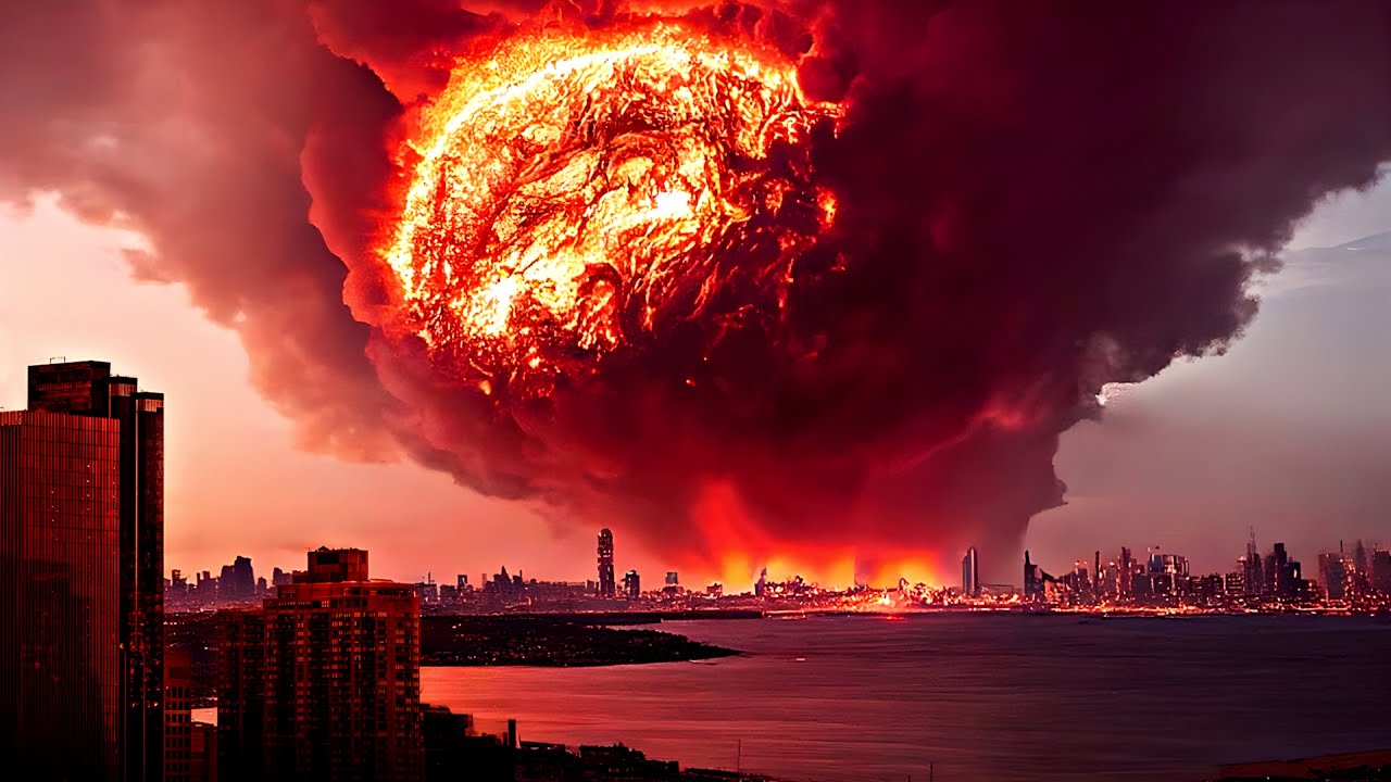Las 15 explosiones más grandes jamás captadas en cámara YouTube(04)