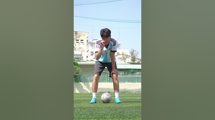 Tăng nhịp chân khi rê bóng ở tốc độ cao 💪💪 #bongda #shorts #short