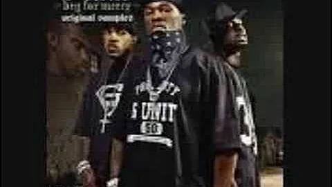 G Unit - Beg for Mercy - 16 - Lay You Down
