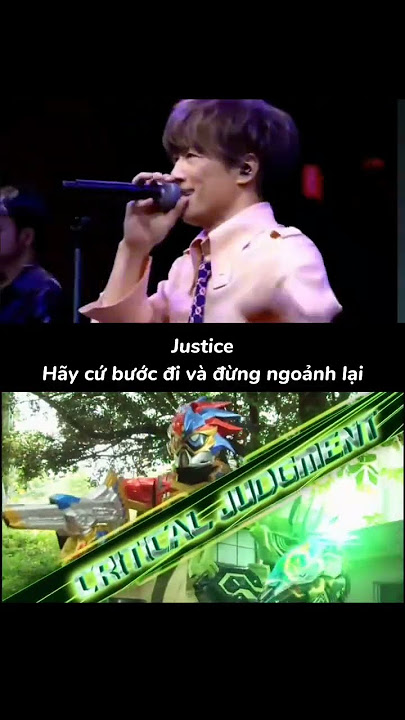 Dan tía ngoài là trùm cuối của Series Ex Aid,còn là ca sĩ hát nhạc Theme chính cho các Kamen Rider.