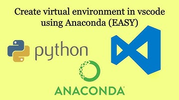 Create virtual environment python visual studio code windows(EASY)