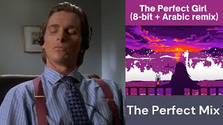 The Perfect Girl (8-bit + Arabic remix) Resimi