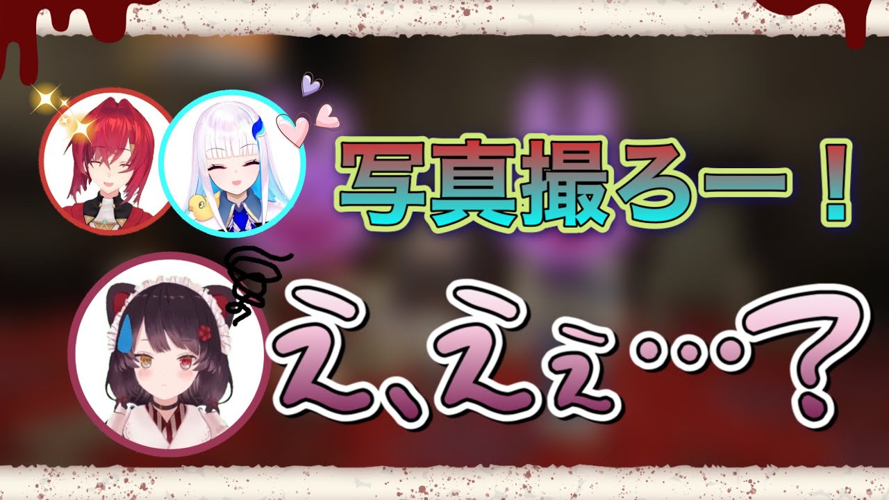 【マイクラ肝試し2020】煽りあったり伏線回収したりするわちゃわちゃなさんばか