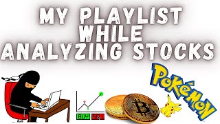[Subscriber Requested]PLAYLIST I HAVE ON WHILE ANALYZING MY INVESTMENTS - WEALTHSIMPLE TRADE - TSX