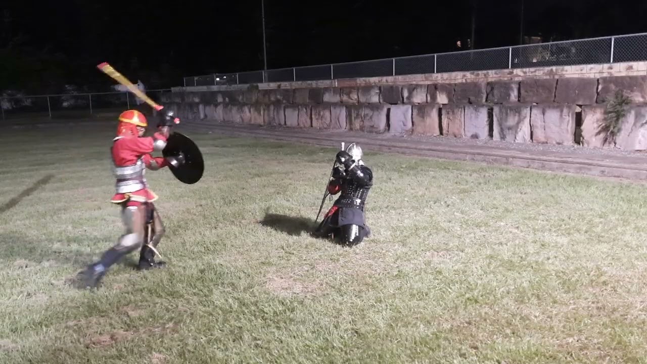 16/02/2026 End of session King of the hill.