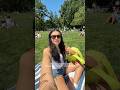 We love a Central Park picnic day #nyclife #picnicspot