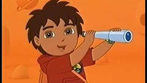 Nick The Smart Place to Play- Go, Diego, Go! Next Bumper (2012)