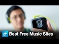Best Free and Legal Music Download Sites - YouTube