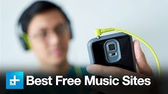 Best Free and Legal Music Download Sites  - Durasi: 3:03. 