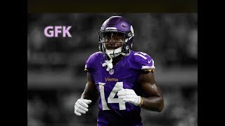 Stefon Diggs | 'Ghostface Killers' ᴴᴰ | Ultimate Vikings Highlights by SHProductions 25,373 views 6 years ago 4 minutes, 6 seconds
