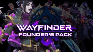 Founders Pack Pricing and Early Access Date for Wayfinder!