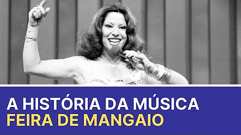 Quem são os compositores da música Feira de Mangaio?