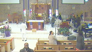 3rd Sunday of Advent 2024 Saint Joseph Catholic Church Largo, MD