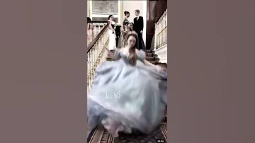 اجمل وكعه عروس احلام من سندريلا 