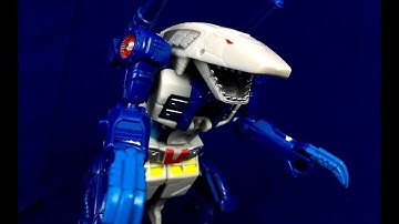 Power of the Primes Rippersnapper - Figure Study 233