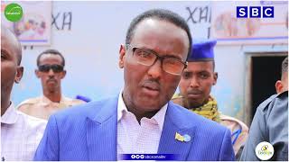 WASIIR KU-XIGEENKA GALMUDUG OO KULAN LA QAATAY GUDIGA AMNIGA MAGAALADA CAABUDWAAQ