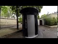 French public toilette