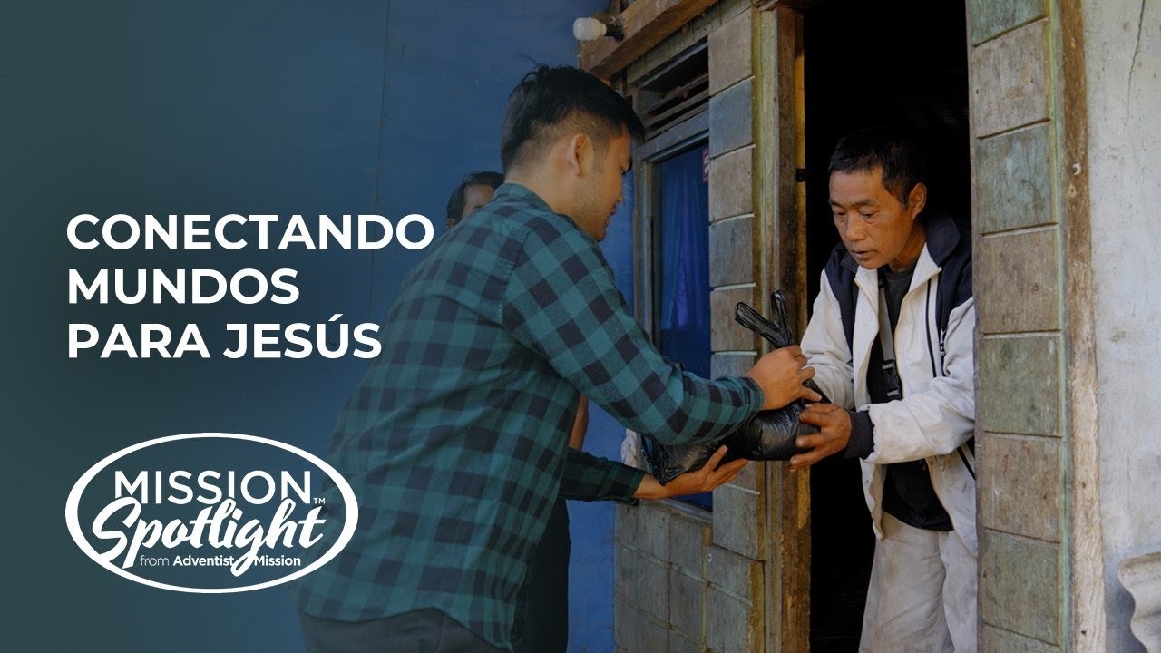 25 de abril 2026 | Conectando mundos para Jesús - Informativo Mundial de las Misiones