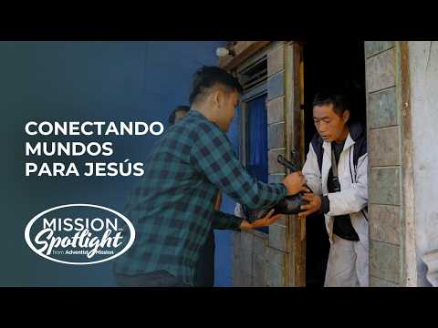 25 de abril 2026 | Conectando mundos para Jesús - Informativo Mundial de las Misiones