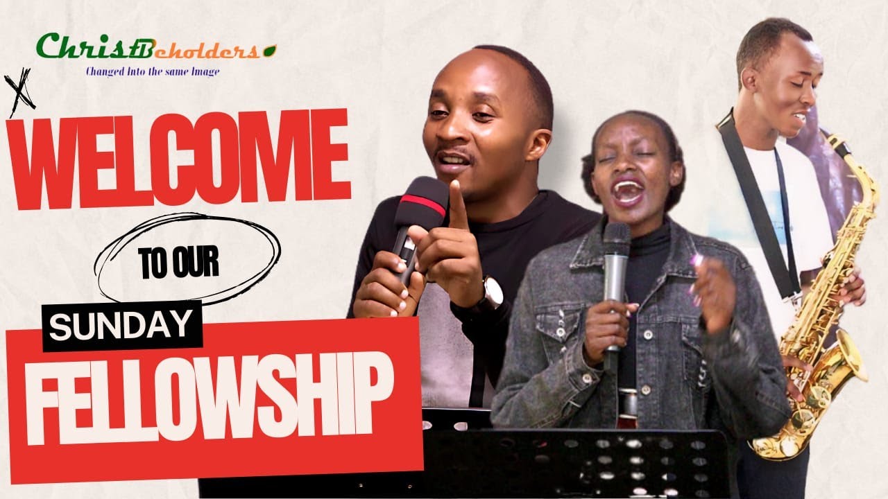 God is good all the time | Min Ian Kamande | Christ Beholders Fellowship