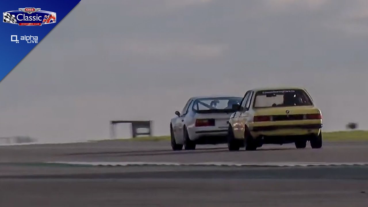 Race 5 Modern Classics & Advantage Motorsport Future Classics CSCC