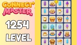 Connect Master Level 1254 Walkthrough Solution