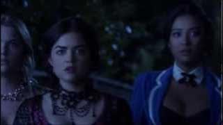 Pretty Little Liars - 4x13 Ending  ALISON IS ALIVE Reveal