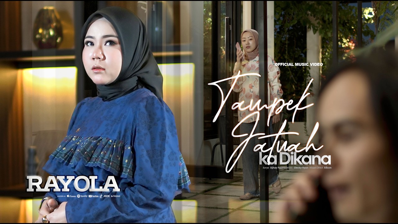 Rayola – Tampek Jatuah Ka Di Kana | Official Music Video (Lagu Minang Terbaru & Menyentuh Hati)