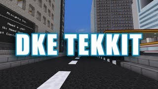 DKE Tekkit Trailer