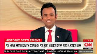 Early Morning Mayhem and Plenty of FIREWORKS When Vivek Ramaswamy Appears on CNN with Don Lemon