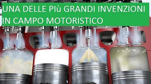 Cosa vuol dire iniezione elettronica?