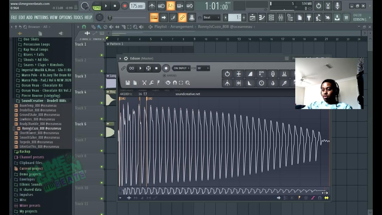 How to Find the Key of Any Sample (FL Studio 20) YouTube