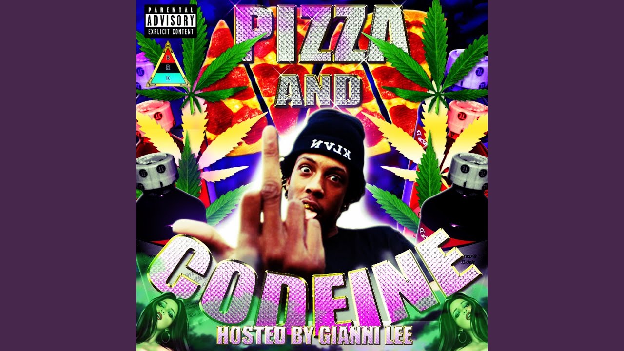Watch Codeine Vision on YouTube Watch Codeine Vision on YouTube