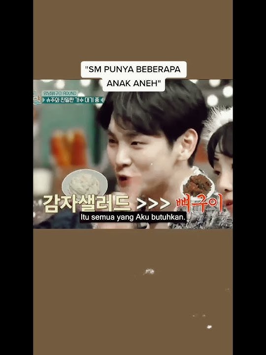 Shindong aj mengakui klw anak SM ad beberapa yg aneh🤭 #superjunior#shindong#shinee#key