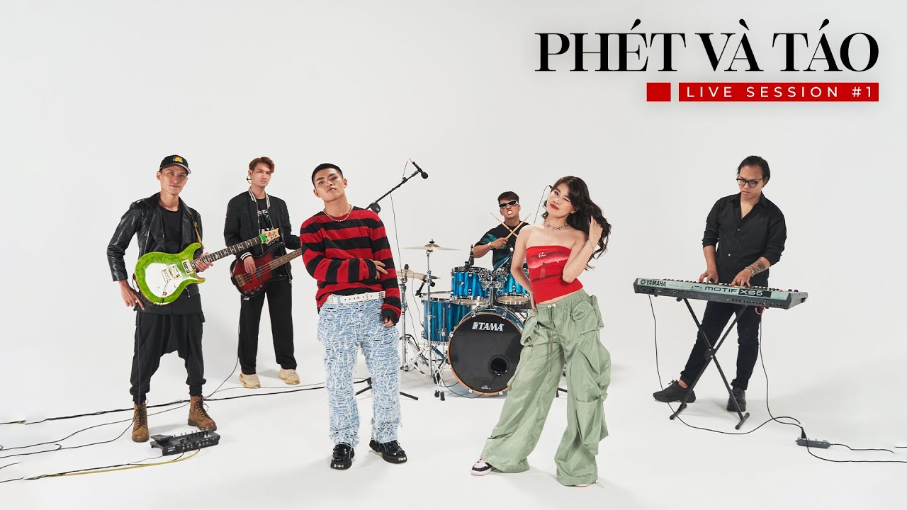 Live Session #1: Esse