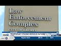 Phone service in Laurel suffered temporary outage