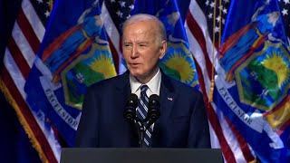 President Biden offers condolences to families of fallen Syracuse officers