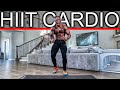 15 MINUTE INTENSE FAT BURNING HIIT CARDIO WORKOUT